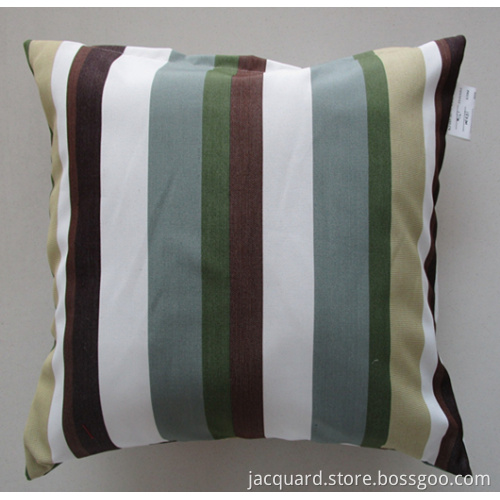 Stock Fashion Jacquard Cushion